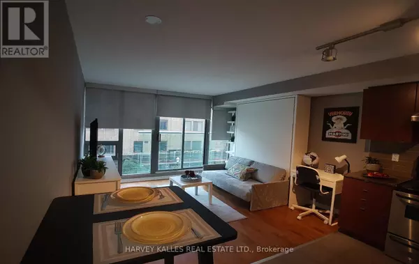 Toronto (church-yonge Corridor), ON M5C3H8,33 Lombard ST #314