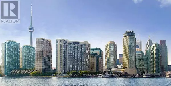 55 Harbour SQ #1617, Toronto (waterfront Communities), ON M5J2L1