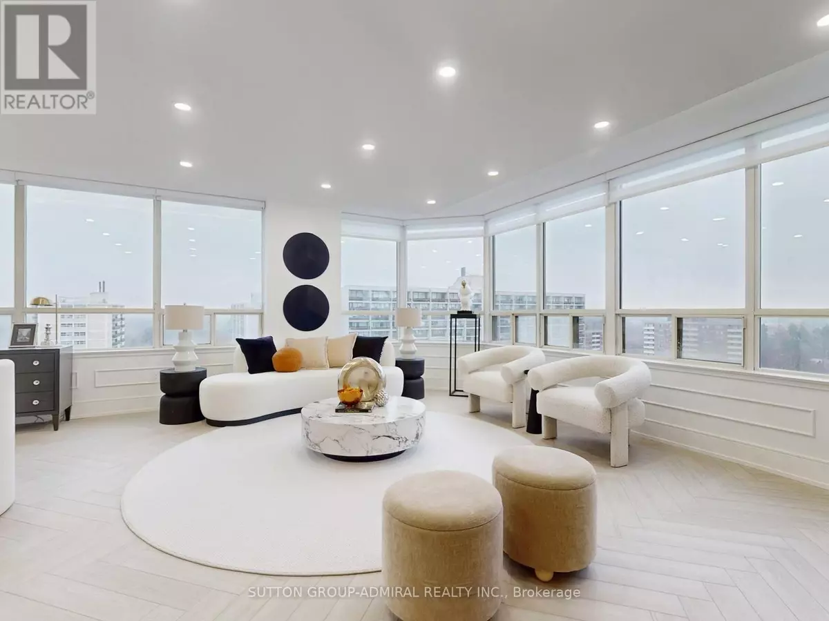 Toronto (westminster-branson), ON M2R3V8,10 Torresdale AVE #1204