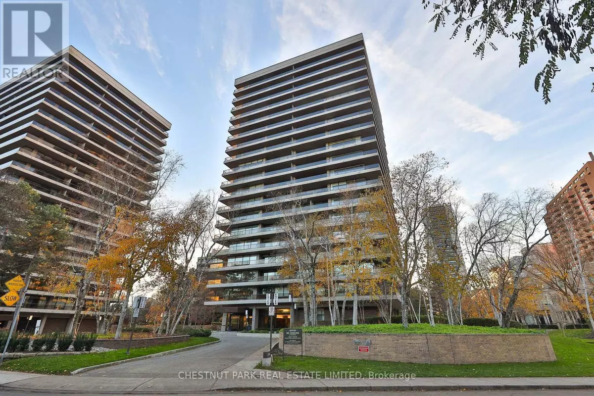 Toronto (rosedale-moore Park), ON M4T2B8,20 Avoca AVE #1406