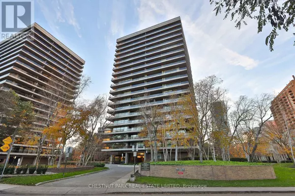 20 Avoca AVE #1406, Toronto (rosedale-moore Park), ON M4T2B8