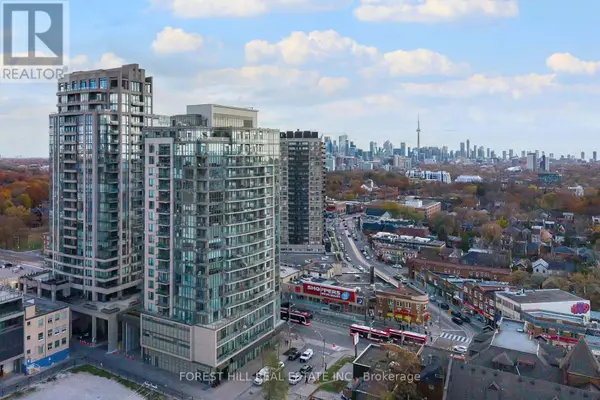 Toronto (humewood-cedarvale), ON M6C0A2,530 West St Clair AVE West #1505