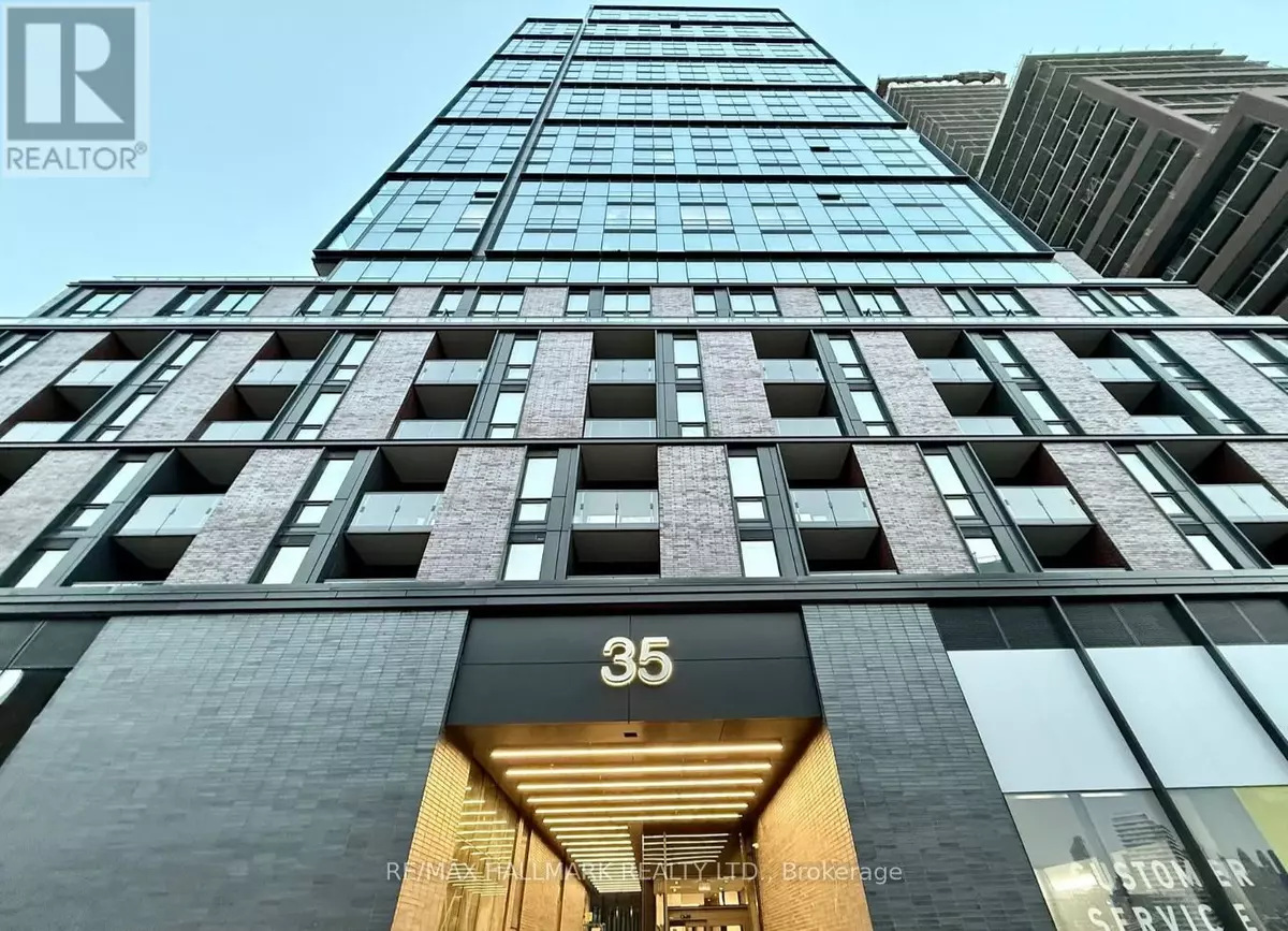 Toronto (waterfront Communities), ON M5A0Z5,35 Parliament ST #317