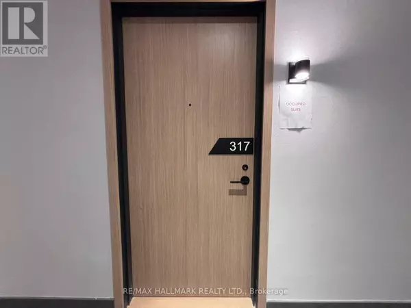 Toronto (waterfront Communities), ON M5A0Z5,35 Parliament ST #317