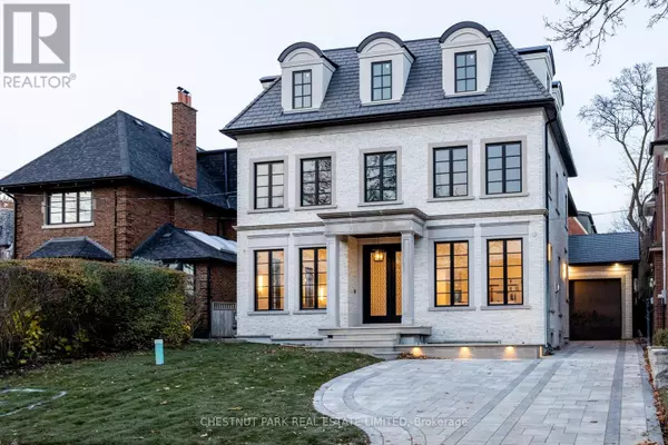 36 AVA ROAD, Toronto (forest Hill South), ON M5P1Y4