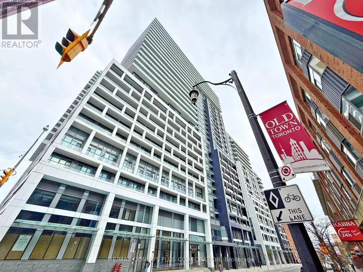 Toronto (waterfront Communities), ON M5A0W8,121 Lower Sherbourne ST #946