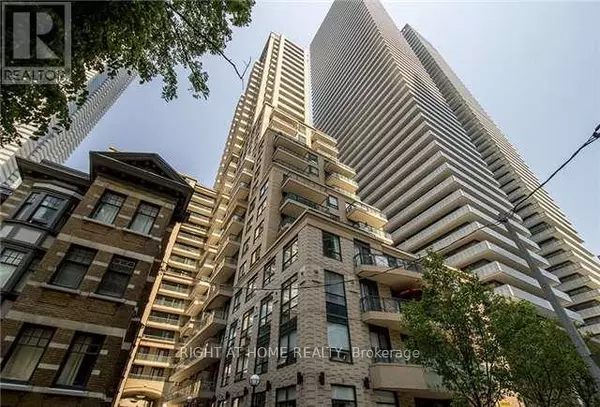 35 Hayden ST #1606, Toronto (church-yonge Corridor), ON M4Y3C3