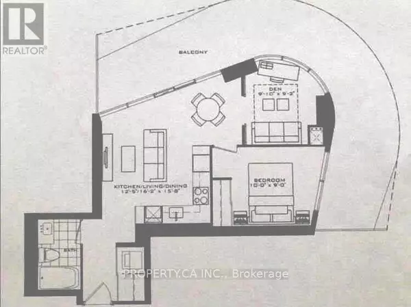 11 Wellesley ST West #4111, Toronto (bay Street Corridor), ON M4Y0G4
