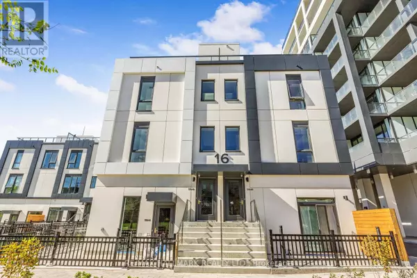 Toronto (bayview Village), ON M2K0G7,16 Greenbriar RD #TH-02