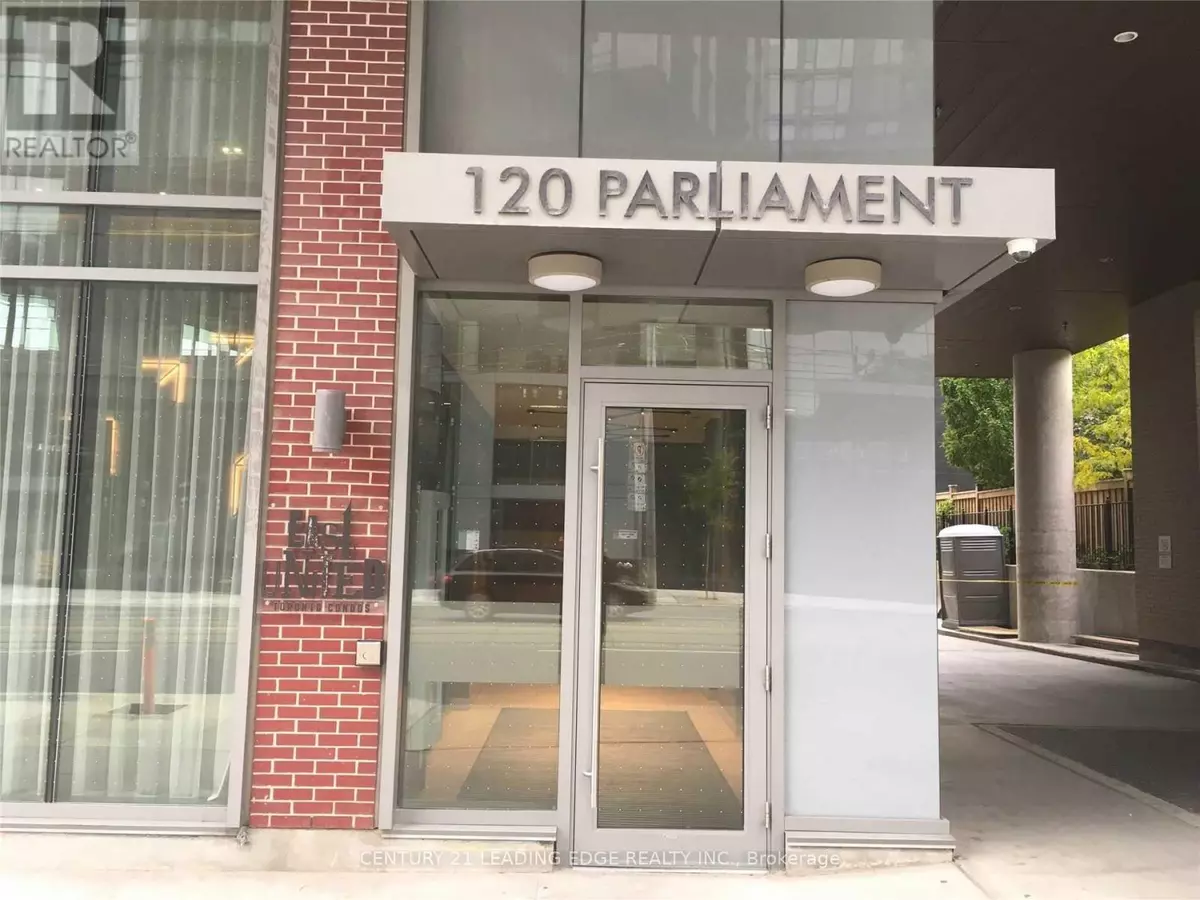 Toronto (moss Park), ON M5A0N6,120 PARLIAMENT ST #2006