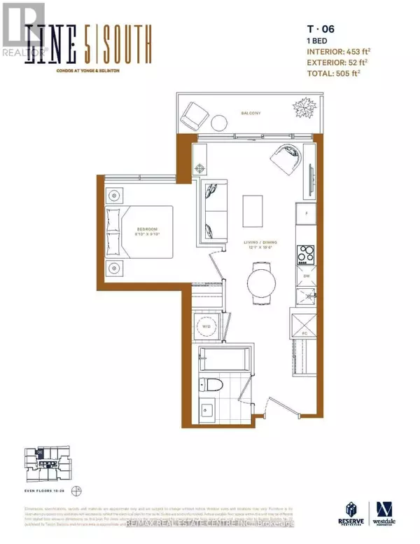 Toronto (mount Pleasant West), ON M4P1V4,127 Broadway AVE ##2706S