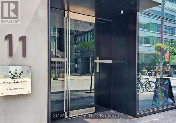 11 Charlotte ST #1705, Toronto (waterfront Communities), ON M5V2H5