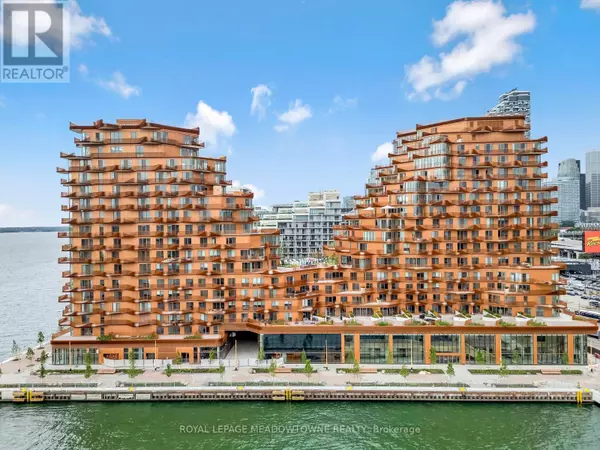 Toronto (waterfront Communities), ON M5A0Y4,155 Merchants' Wharf #826