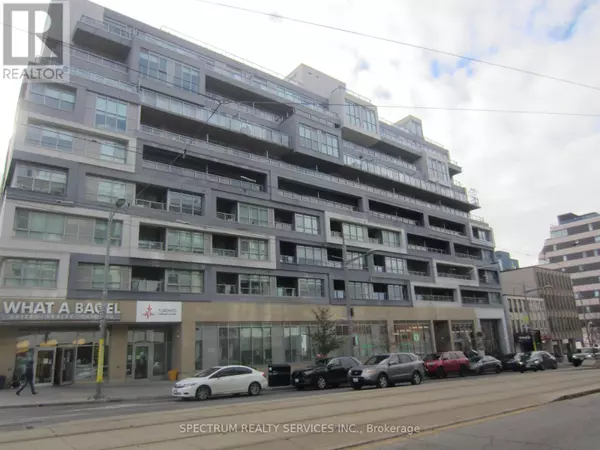 835 St. Clair AVE West #402, Toronto (wychwood), ON M6C0A8