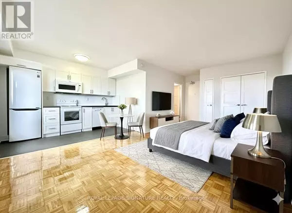 276 St George ST #908, Toronto (annex), ON M5R2P6