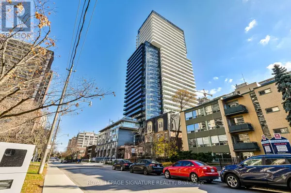 101 Erskine AVE #2105, Toronto (mount Pleasant West), ON M4P0C5