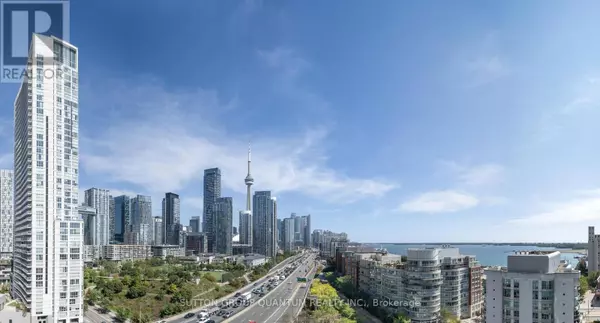 Toronto (waterfront Communities), ON M5V2V6,38 Dan Leckie WAY #1810