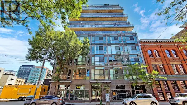 127 Queen ST East #702, Toronto (church-yonge Corridor), ON M5C1S3