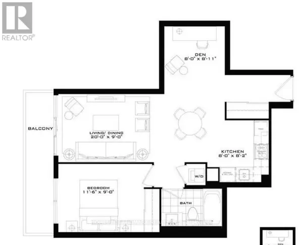 Toronto (bay Street Corridor), ON M5S2A2,955 Bay ST #1513