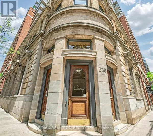 230 King ST East #318, Toronto (moss Park), ON M5A1K5