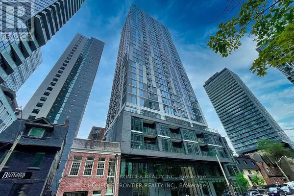 Toronto (church-yonge Corridor), ON M5B2A9,65 Mutual ST #3004