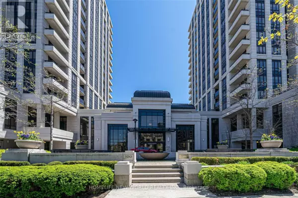Toronto (willowdale East), ON M2N0C2,100 Harrison Garden BLVD #1815