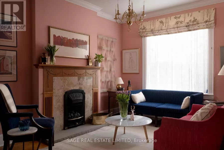 169 MACPHERSON AVENUE, Toronto (annex), ON M5R1W9