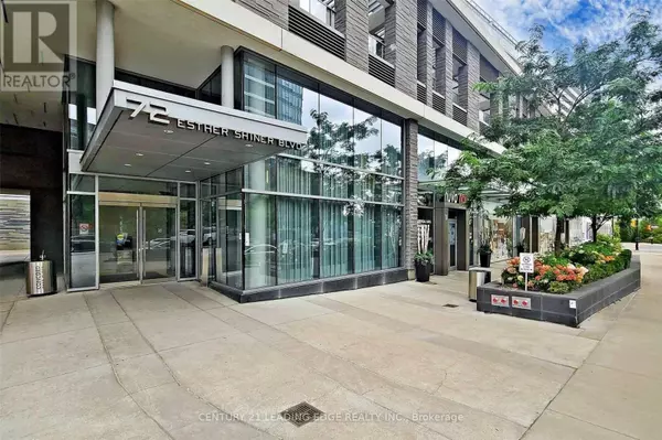 Toronto (bayview Village), ON M2K0C4,72 Esther Shiner BLVD #808