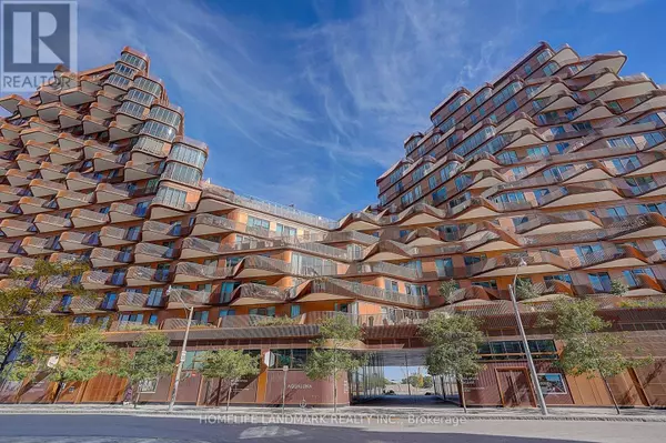 Toronto (waterfront Communities), ON M5A0Y4,155 Merchants' Wharf #1122