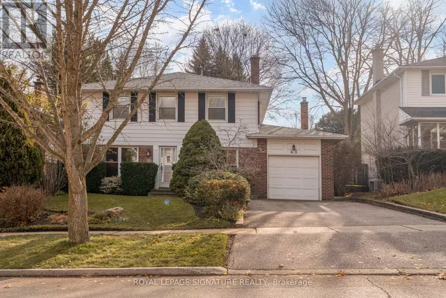43 DAVEAN DRIVE, Toronto (st. Andrew-windfields), ON M2L2R6