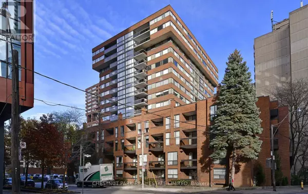 15 Mcmurrich ST #606, Toronto (annex), ON M5R3M6