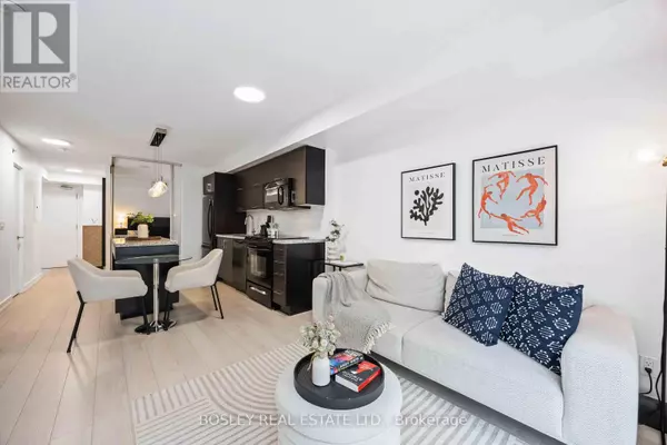 Toronto (waterfront Communities), ON M5V3H9,21 Nelson ST #512