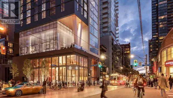 Toronto (waterfront Communities), ON M5V0S7,357 King ST West #1103