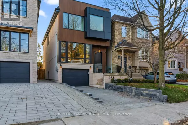 253 CRANBROOKE AVENUE, Toronto (lawrence Park North), ON M5M1M8