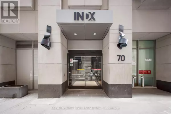 Toronto (bay Street Corridor), ON M5H0B1,70 Temperance ST #2809