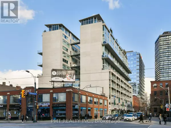 388 Richmond ST West #905, Toronto (niagara), ON M5V3P1
