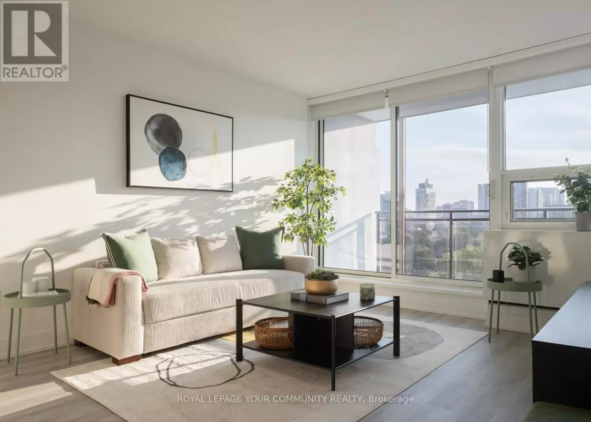 Toronto (moss Park), ON M5A3X1,201 Sherbourne ST #2106