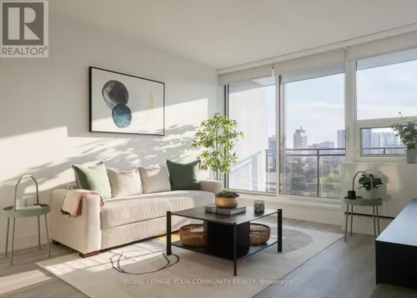 201 Sherbourne ST #2106, Toronto (moss Park), ON M5A3X1