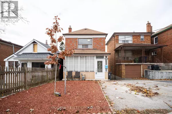 Toronto (oakwood Village), ON M6E3L5,496 Northcliffe BLVD #Mn&2nd