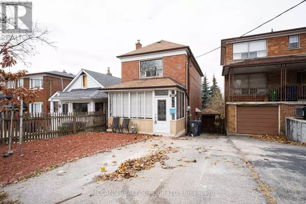 Toronto (oakwood Village), ON M6E3L5,496 Northcliffe BLVD #Mn&2nd