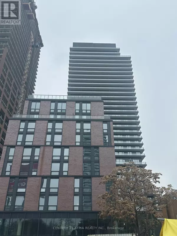 Toronto (waterfront Communities), ON M5A0Z5,35 Parliament ST #707