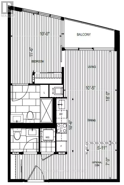 Toronto (north St. James Town), ON M4W0B3,585 Bloor ST East #724