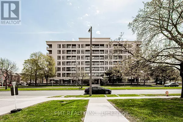 1 Leaside Park DR #606, Toronto (thorncliffe Park), ON M4H1R1