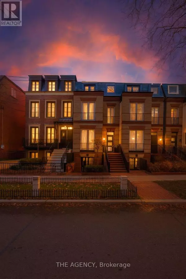 Toronto (annex), ON M5R2E5,114 HAZELTON AVENUE