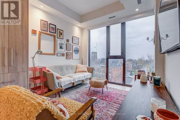 840 St Clair AVE West #609, Toronto (oakwood Village), ON M6C0A4