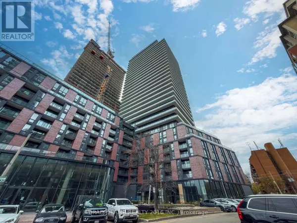 Toronto (waterfront Communities), ON M5A0Z5,35 Parliament ST #322