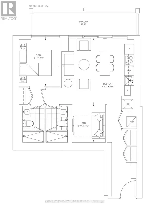 Toronto (church-yonge Corridor), ON M5C0B6,88 Queen ST East #5601