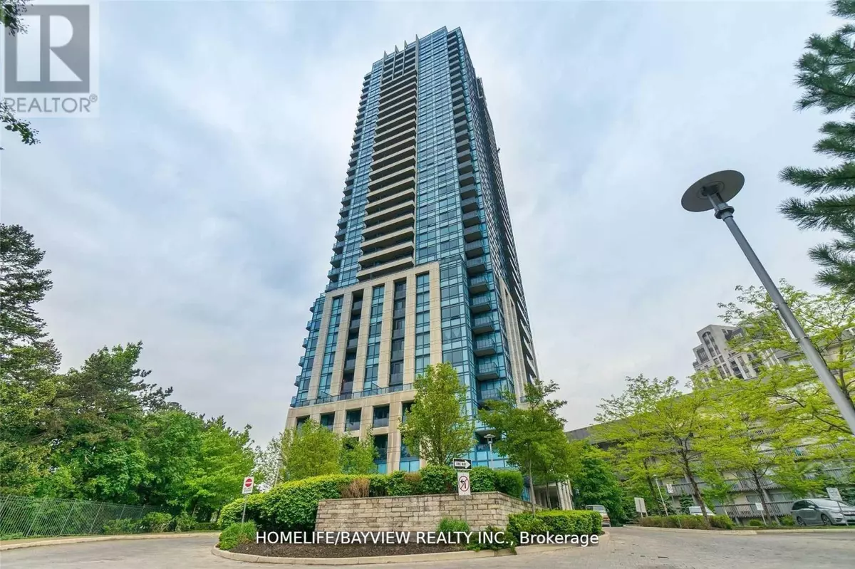 Toronto (banbury-don Mills), ON M3C0C8,181 Wynford DR #2904