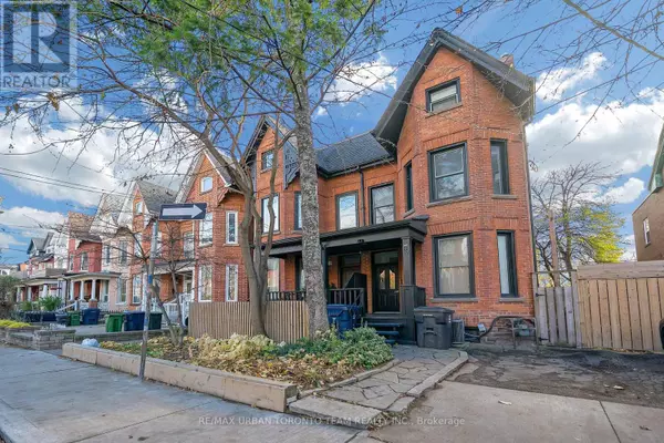 87 Oxford ST #Main, Toronto (kensington-chinatown), ON M5T1P2