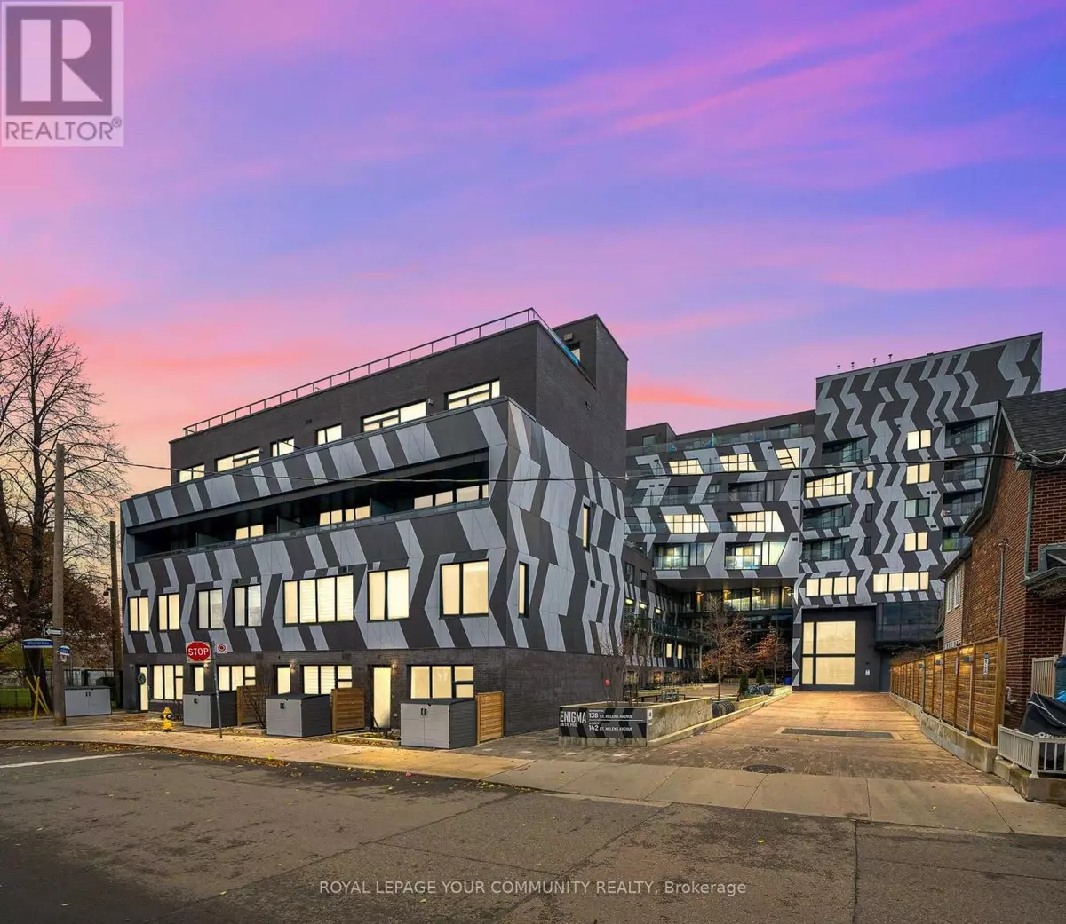 Toronto (dufferin Grove), ON M6H0B8,138 St. Helens AVE #602